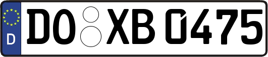DO-XB0475
