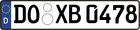 DO-XB0478