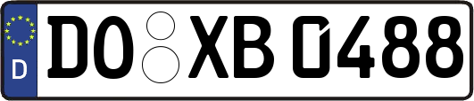 DO-XB0488
