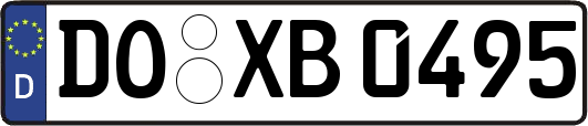 DO-XB0495