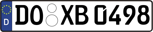 DO-XB0498