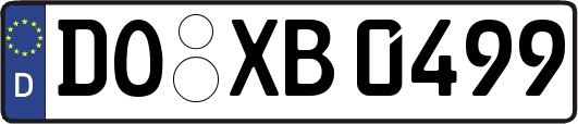 DO-XB0499