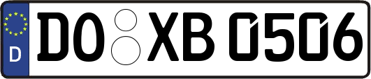 DO-XB0506