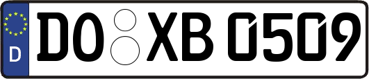 DO-XB0509