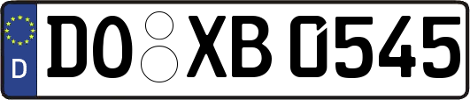 DO-XB0545