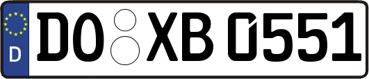 DO-XB0551
