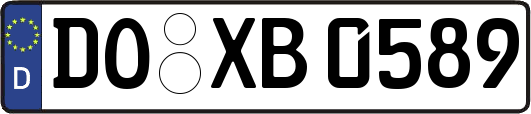 DO-XB0589