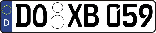 DO-XB059