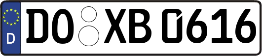 DO-XB0616