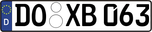 DO-XB063