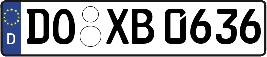 DO-XB0636