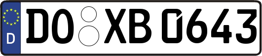DO-XB0643