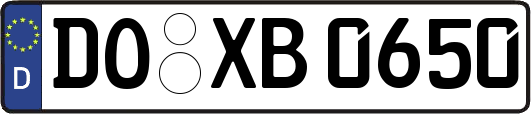 DO-XB0650
