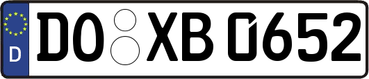 DO-XB0652