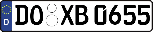 DO-XB0655