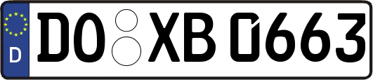 DO-XB0663