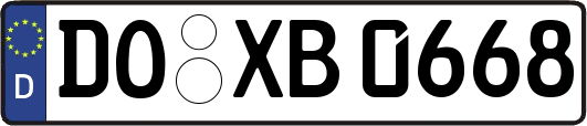 DO-XB0668