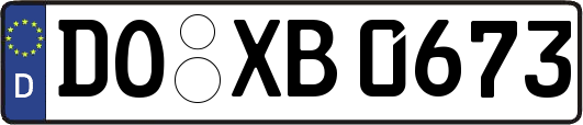 DO-XB0673
