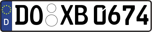 DO-XB0674