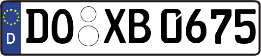 DO-XB0675