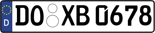 DO-XB0678