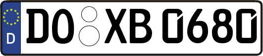 DO-XB0680