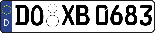 DO-XB0683