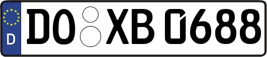 DO-XB0688