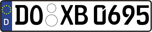 DO-XB0695