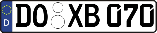 DO-XB070