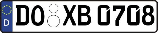 DO-XB0708