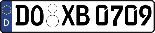 DO-XB0709