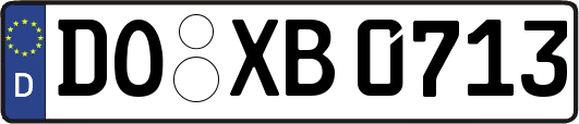 DO-XB0713