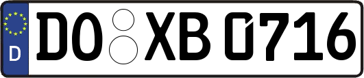 DO-XB0716