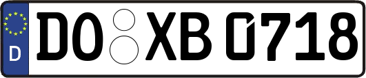 DO-XB0718