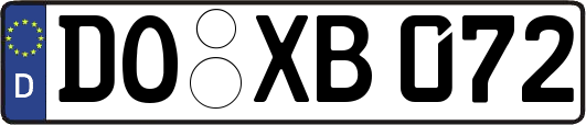 DO-XB072