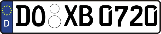 DO-XB0720
