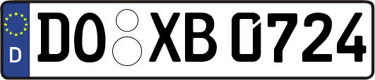 DO-XB0724
