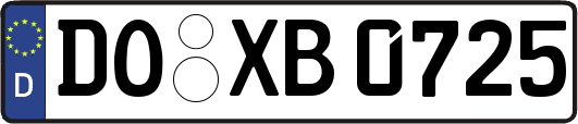 DO-XB0725