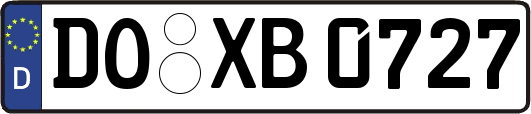 DO-XB0727
