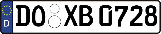 DO-XB0728