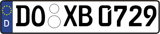 DO-XB0729