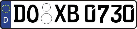DO-XB0730