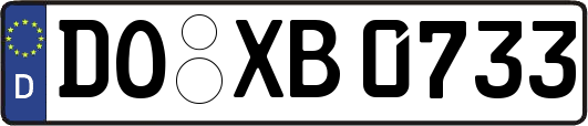 DO-XB0733