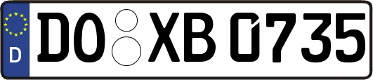 DO-XB0735