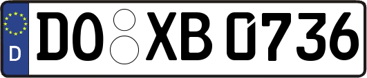 DO-XB0736