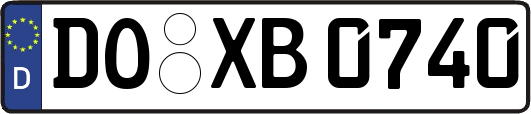 DO-XB0740