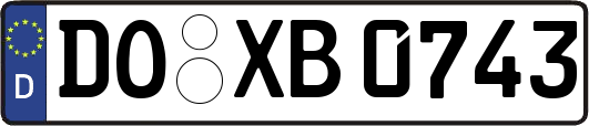 DO-XB0743