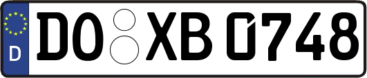 DO-XB0748
