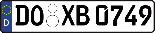DO-XB0749
